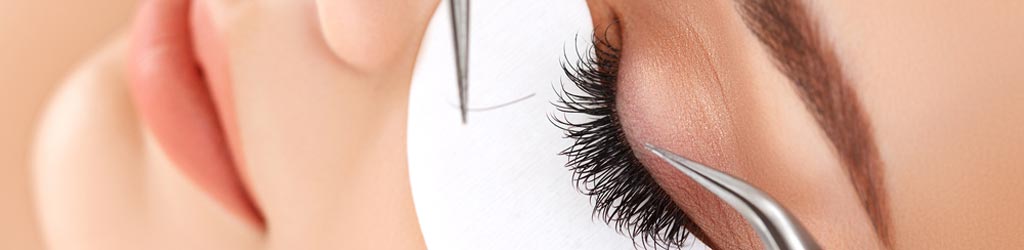 Wimpernverlängerung