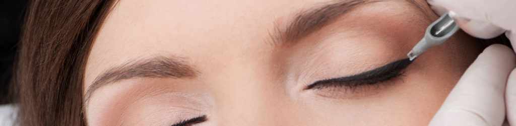 Permanent Make-up im Studio